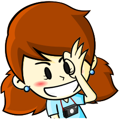 [LINEスタンプ] Bobong : The traveler