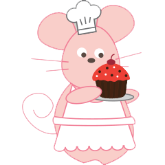 [LINEスタンプ] Little Bijou
