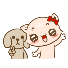 [LINEスタンプ] ジョンソン誇り猫