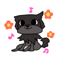 [LINEスタンプ] ぶぶこのスタンプ