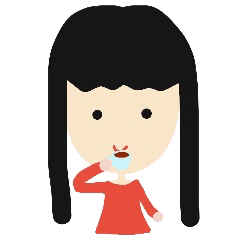 [LINEスタンプ] たろうくんの妹