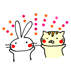 [LINEスタンプ] Usatora
