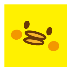 [LINEスタンプ] ピヨぴー