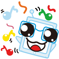 [LINEスタンプ] Call Call