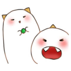 [LINEスタンプ] おにさんスタンプ