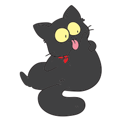 [LINEスタンプ] Chao Guay the Munchkin Cat