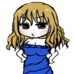 [LINEスタンプ] ちょね