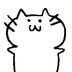 [LINEスタンプ] ねこのにゅんたろ