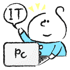 [LINEスタンプ] ゆる可愛いウォーターボブWEB業界編！1