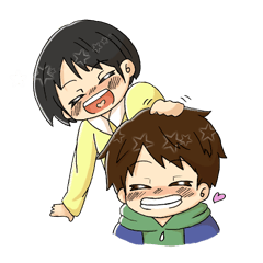 [LINEスタンプ] 大好きな人へ