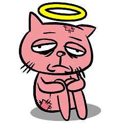 [LINEスタンプ] Sengmaew ＆ Friends