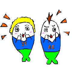 [LINEスタンプ] ITAC