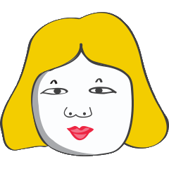 [LINEスタンプ] Hua leuang