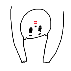 [LINEスタンプ] シロクマのプリチー