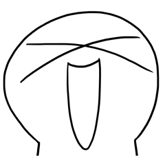 [LINEスタンプ] XD4-3