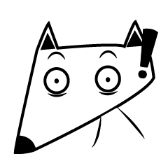 [LINEスタンプ] Mr.WhiteFox