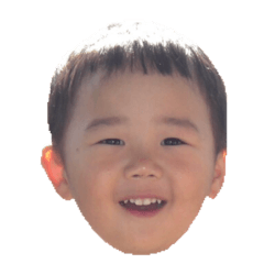 [LINEスタンプ] 我が子スタンプ