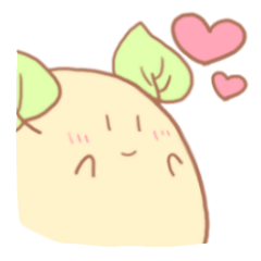 [LINEスタンプ] KPU（けーぷ）ちゃんスタンプ