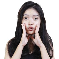 [LINEスタンプ] Vina