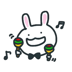 [LINEスタンプ] 詰め合わせうさこ