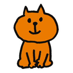 [LINEスタンプ] 茶トラ猫 タマのスタンプ