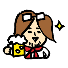 [LINEスタンプ] 業界な人たち