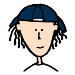[LINEスタンプ] シティーボーイ・ファンクラブ