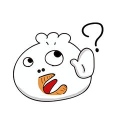 [LINEスタンプ] Rou Bao coming