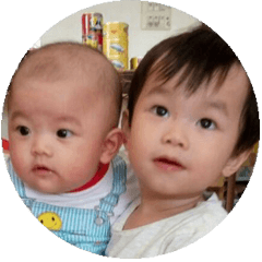[LINEスタンプ] Dora MAMA's Brother ＆ Sister