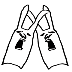 [LINEスタンプ] Cute little rabbit fairy3
