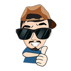 [LINEスタンプ] Mr.beem TH