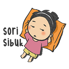 [LINEスタンプ] Si Ica