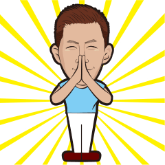 [LINEスタンプ] けんのスタンプ