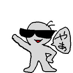 [LINEスタンプ] Nazonokamen