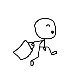 [LINEスタンプ] Luxury