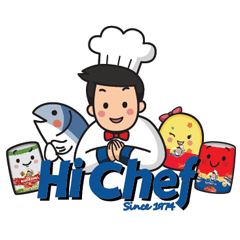 [LINEスタンプ] Hi Chef