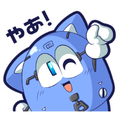 [LINEスタンプ] めちゃのくん