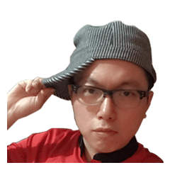 [LINEスタンプ] Sticker Ke-kenny-an