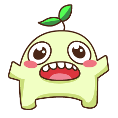 [LINEスタンプ] Angry Beans