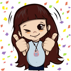 [LINEスタンプ] Noman PoongToh Sticker1