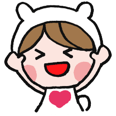 [LINEスタンプ] ちゃん！