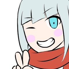 [LINEスタンプ] のりちゃんと肥宅社の仲間達