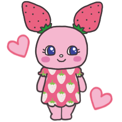 [LINEスタンプ] ふる〜つふれんず 