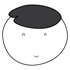 [LINEスタンプ] normally man