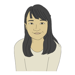 [LINEスタンプ] myPortrait (chloe)