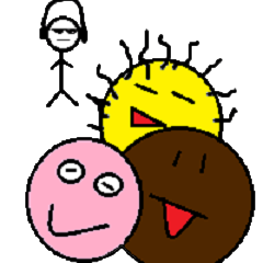 [LINEスタンプ] deknoi