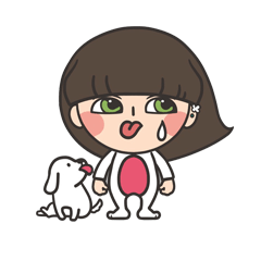 [LINEスタンプ] Wai Run Jom Faow