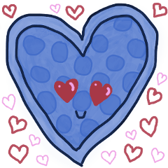 [LINEスタンプ] Pizza Doodle 2