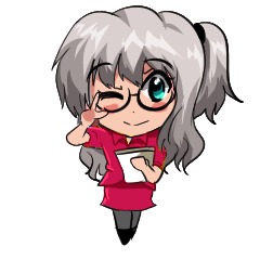 [LINEスタンプ] Fab Graduate Pretty Girl