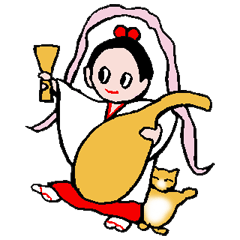 [LINEスタンプ] 福のおすそわけ